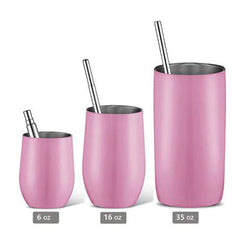 Stainless Steel Telescopic Drinking Straw Corporate Gifts Singapore