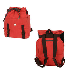 Eco Friendly Jute Backpack Corporate Gifts Singapore