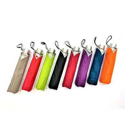 23'' Foldable Umbrella with UV Coating Corporate Gifts Singapore