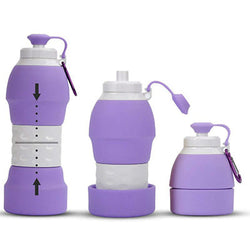 Collapsible Sports and Travel Bottle Corporate Gifts Singapore
