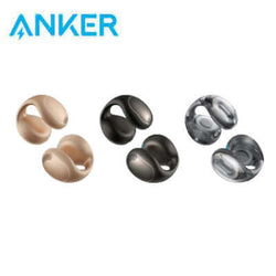 Anker Soundcore C40i Flexible and Comfortable Clip-On Earbuds in various colors for Corporate Gift.