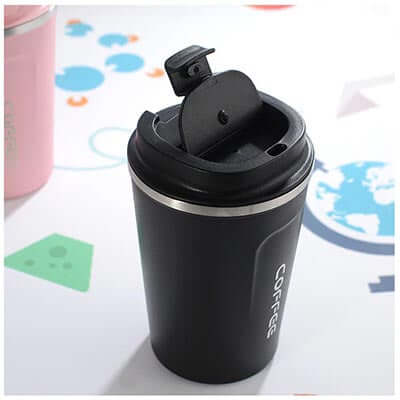 Stainless Steel coffee Thermo Mug Corporate Gifts Singapore