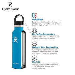HydroFlask Standard Mouth Bottle Corporate Gifts Singapore