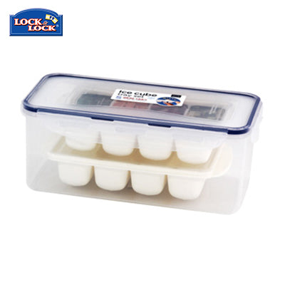 Lock & Lock 3.4L Container with Large Ice Cube Tray Set Corporate Gifts Singapore