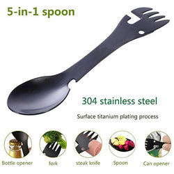 Titanium Spork Travelling Cutlery Set Corporate Gifts Singapore