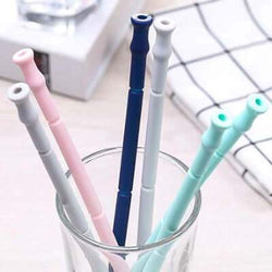 Foldable Silicone Straw Kit Corporate Gifts Singapore