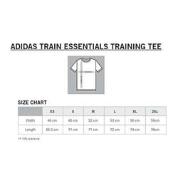 Adidas Train Essentials Training Tee Corporate Gifts Singapore