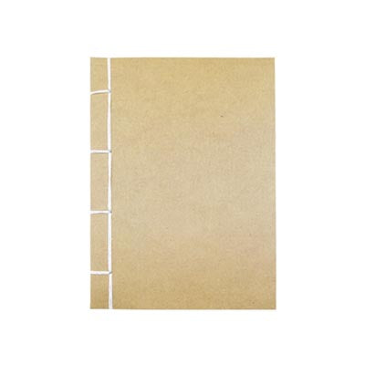 Eco-Friendly Notebook with String Binding Corporate Gifts Singapore