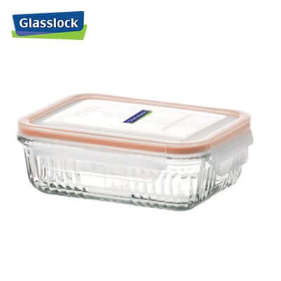 1800ml Glasslock Retro Type Container Corporate Gifts Singapore