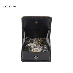 Crossing Elite Leather Coin Pouch Corporate Gifts Singapore