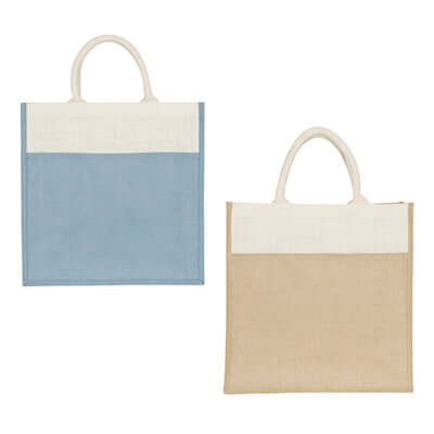 Eco Friendly Jute Bag with Handle Corporate Gifts Singapore