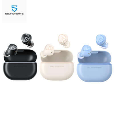 SOUNDPEATS Mini HS Wireless Earbuds Corporate Gifts Singapore