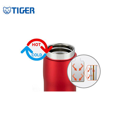 Tiger Stainless Steel Thermal Bottle MJD-A Corporate Gifts Singapore