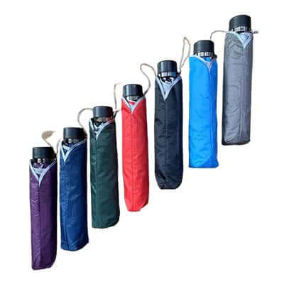 20.5'' Lightweight Tri-fold Umbrella Corporate Gifts Singapore