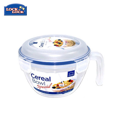 Lock & Lock Cereal Bowl with Handle 950ml Corporate Gifts Singapore