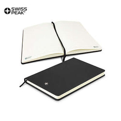 Swiss Peak Heritage A5 Notebook Corporate Gifts Singapore