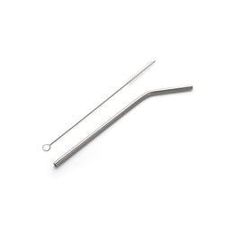 Curve Stainless Steel Straw Corporate Gifts Singapore