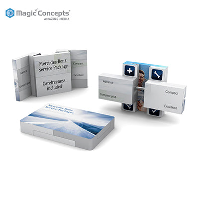 Magic Concepts Magic Card Corporate Gifts Singapore
