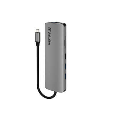 Verbatim 66956 10-in-1 Type C Hub Corporate Gifts Singapore