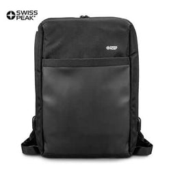 Swiss Peak Anti-Theft Backpack Corporate Gift Singapore