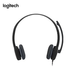 Logitech H151 Multi-Device Stereo Headset with In-Line Controls Corporate Gifts Singapore