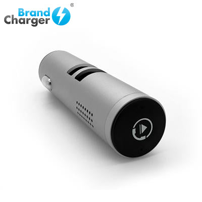 BrandCharger Talky Car USB Charger with Wireless Earpiece Corporate Gifts Singapore