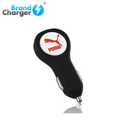 BrandCharger Bulb Universal USB Car Charger Corporate Gifts Singapore