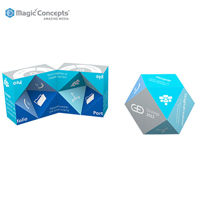Magic Concepts Magic Diamond Corporate Gifts Singapore