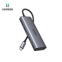 UGREEN Revodok 206 6 in 1 USB-C Hub Corporate Gift Singapore