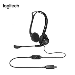 Logitech H370 USB Stereo Headset Corporate Gifts Singapore