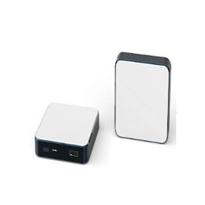 10000mAh Powerbank with Wireless Charger - Giftmart.sg