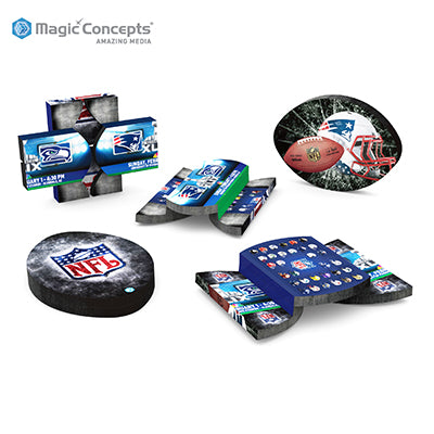 Magic Concepts Magic Oval Corporate Gifts Singapore