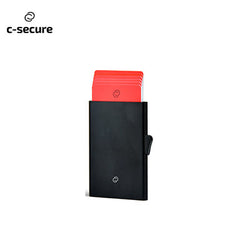 C-Secure Aluminium Cardholder Corporate Gifts Singapore