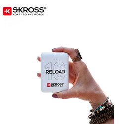 SKROSS Reload 10 Power Bank - 10,000 mAh Corporate Gifts Singapore