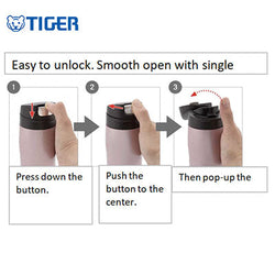 Tiger Stainless Steel Tumbler MJC-A Corporate Gifts Singapore