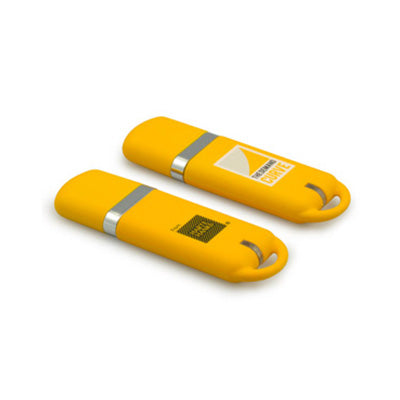 Colourful Plastic USB Flash Drive Corporate Gifts Singapore