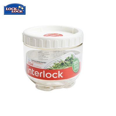 Lock & Lock Interlock Food Container 620ml Corporate Gifts Singapore