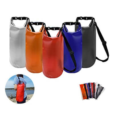 5L Translucent Dry Bag Corporate Gifts Singapore