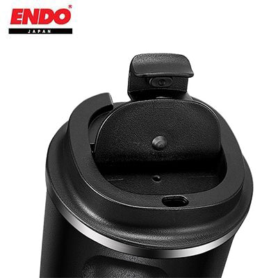 ENDO 500ML Double Stainless Steel Thermal Coffee Mug Corporate Gifts Singapore