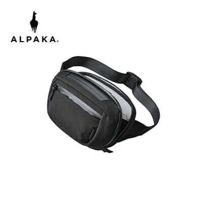 Alpaka Waist Pack 600D Corporate Gifts Singapore