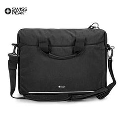 Swiss Peak RFID Laptop Bag Corporate Gift Singapore