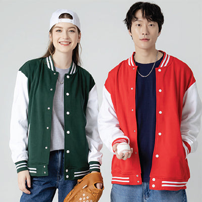 Crossrunner CRJ3100 Baseball Jacket