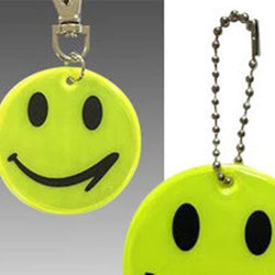 Reflective Keychain Corporate Gifts Singapore