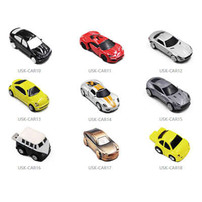 Customized Car USB Drive Corporate Gifts Singapore