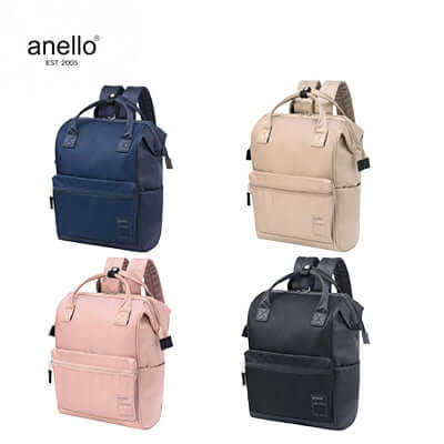 Anello New Orchard Kuchigane Backpack Slim Corporate Gifts Singapore