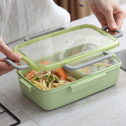 Microwave Ready Bento Lunch Box Corporate Gifts Singapore
