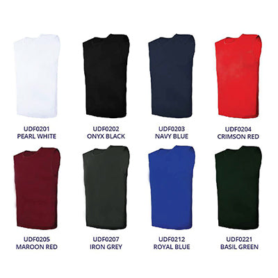 Ultifresh Performance Sports Singlet (Unisex) Corporate Gifts Singapore