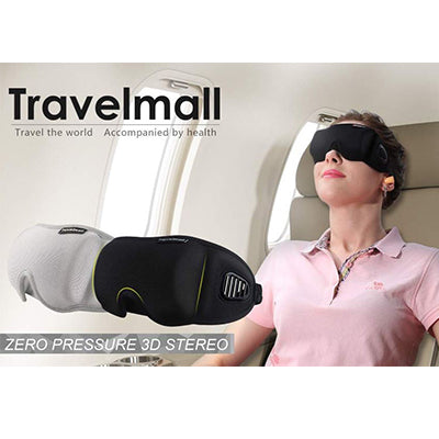TravelMall 3D Breathable Eye Mask Corporate Gifts Singapore