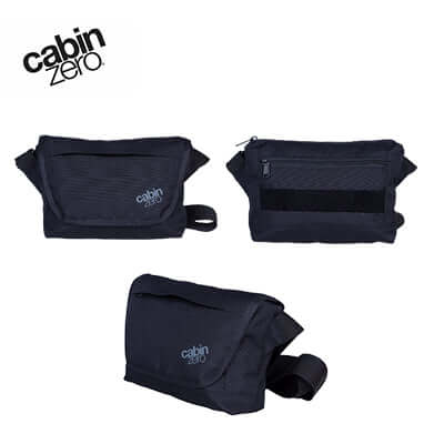 Cabinzero Flapjack Shoulder Bag 4L Corporate Gifts Singapore