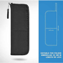Water-Absorbent Foldable Umbrella Carrying Case Corporate Gifts Singapore